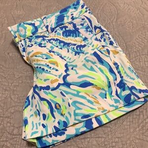 Lily Pulitzer Callahan Knit Short